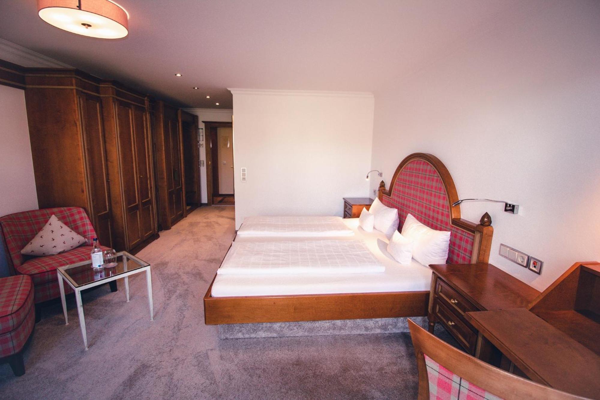 Double Room Terrace
