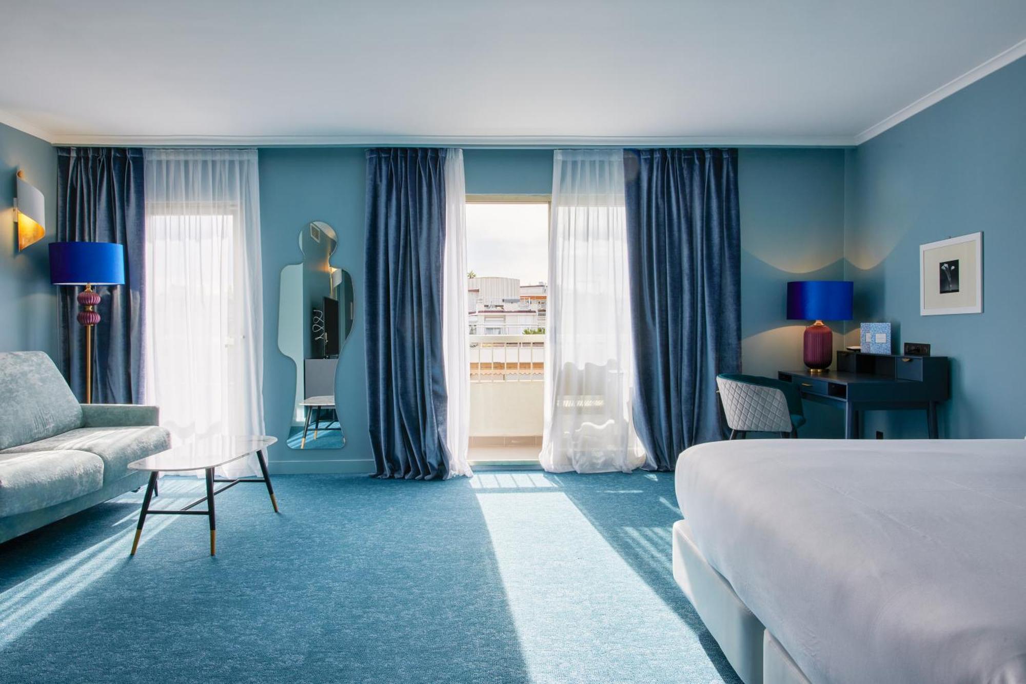 Deluxe Double Room Balcony or Terrace
