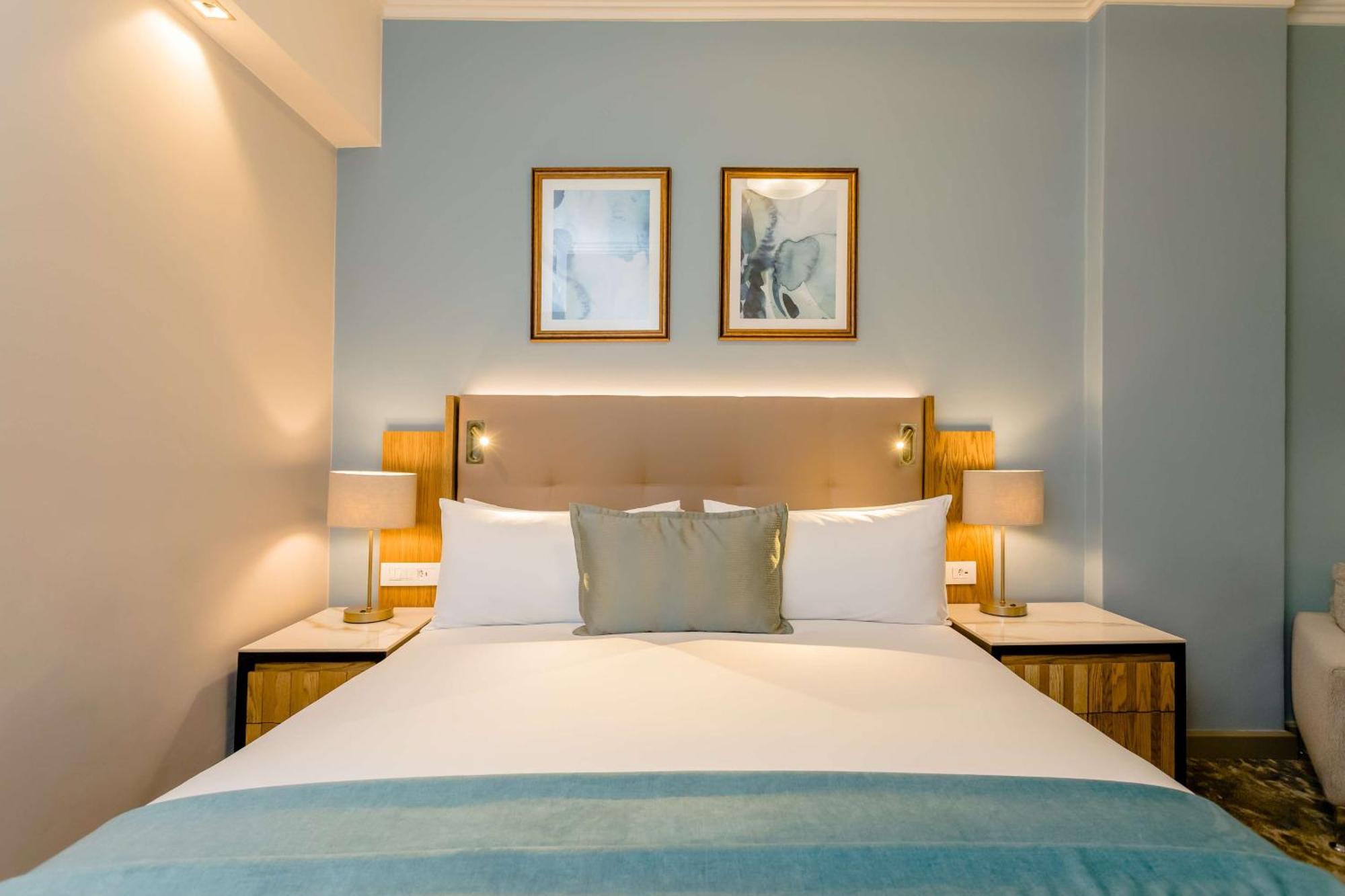 Executive King Room