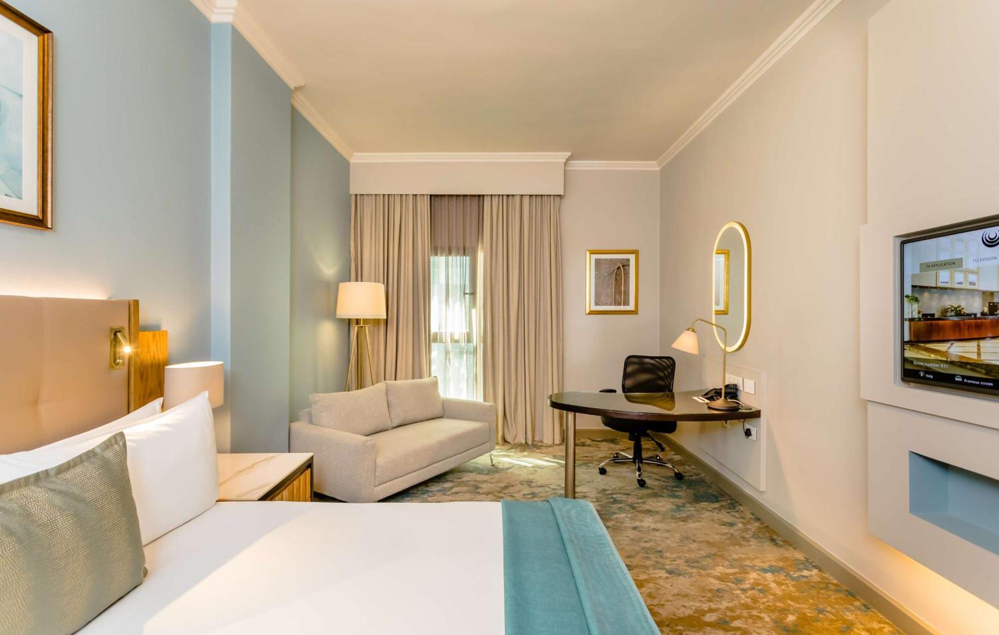 Executive King Room