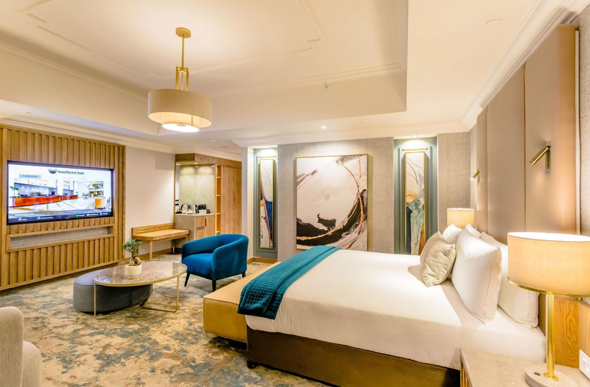 King Suite