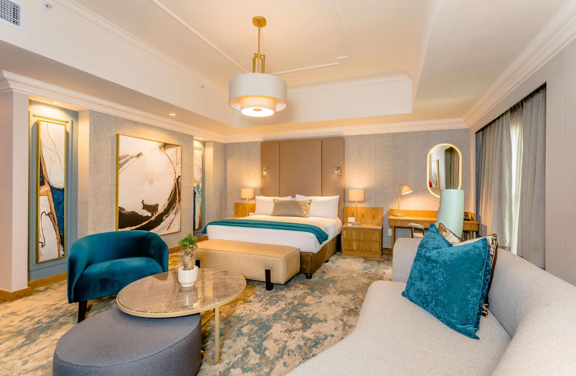 King Suite