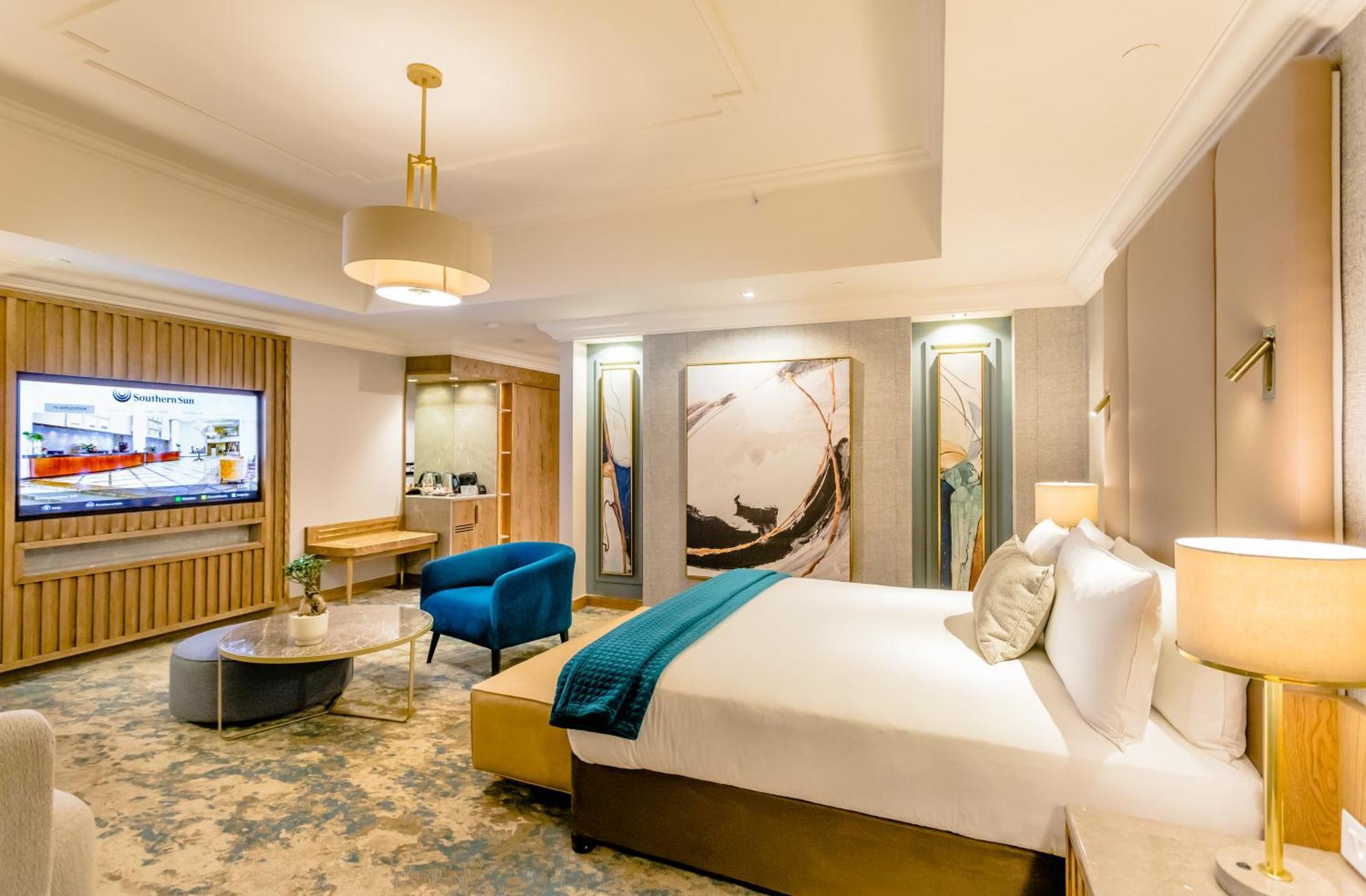 King Suite