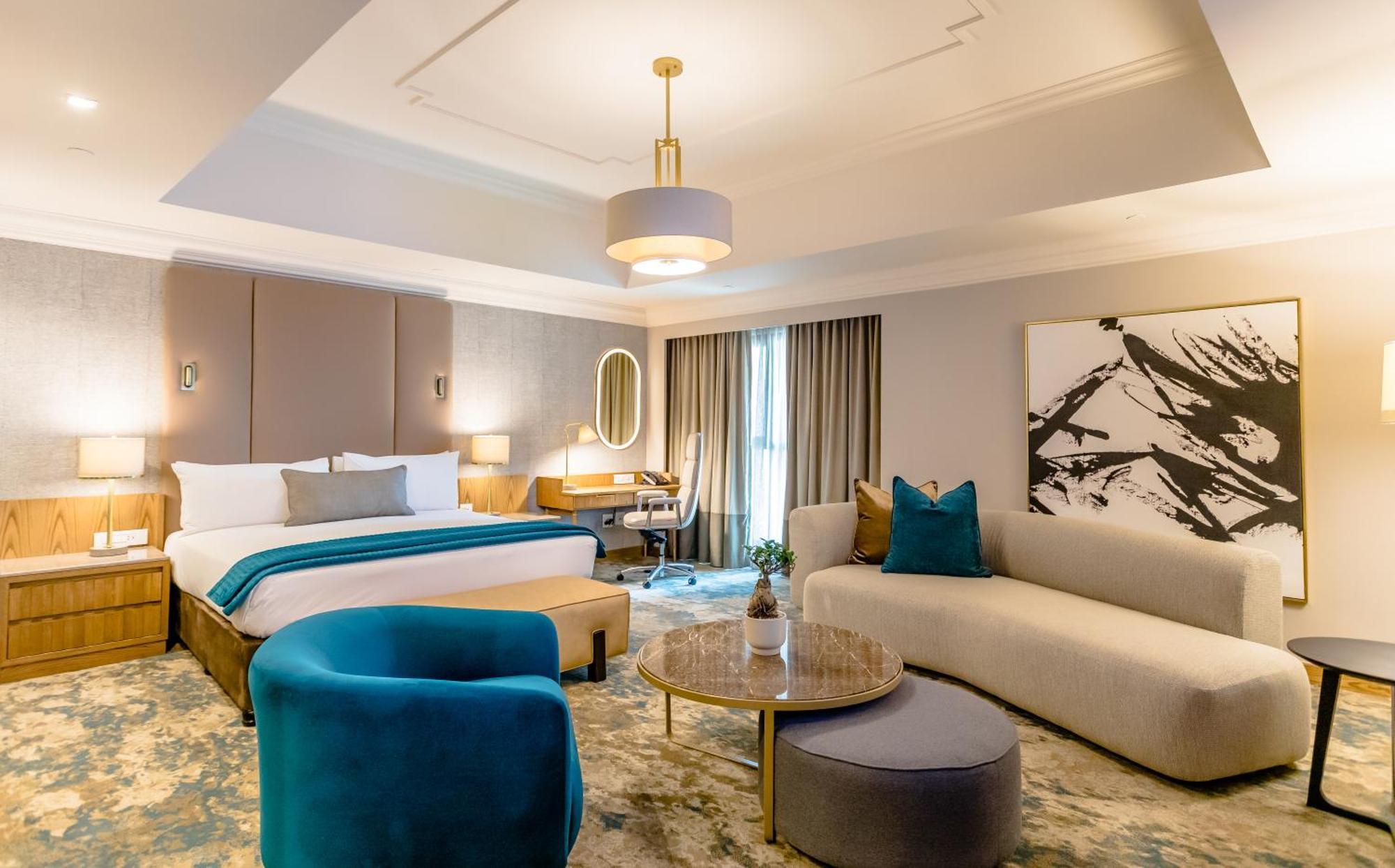 King Suite