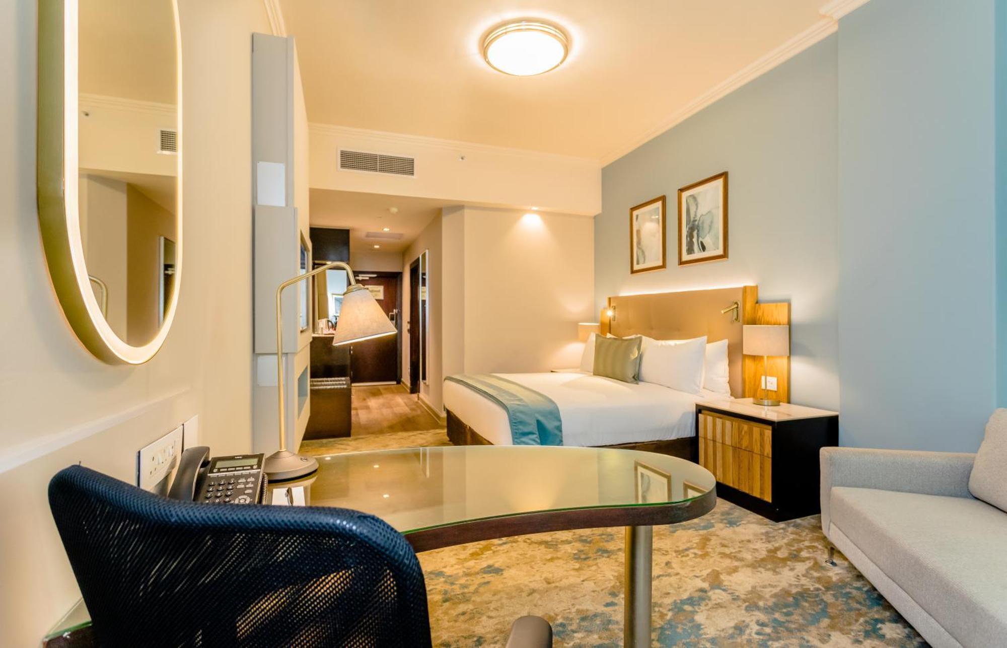 Executive King Room