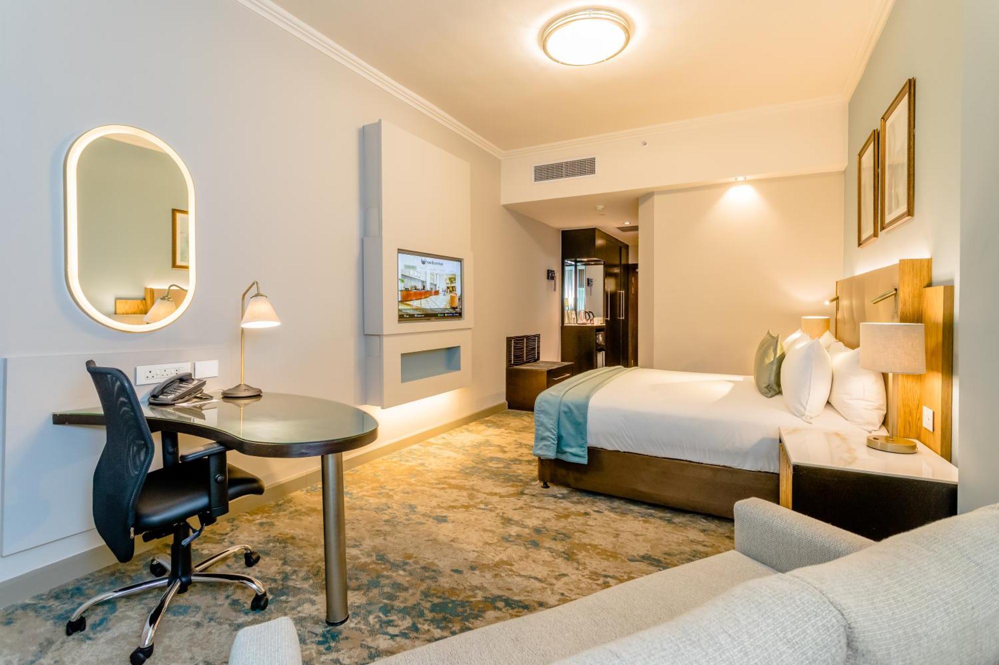 Executive King Room
