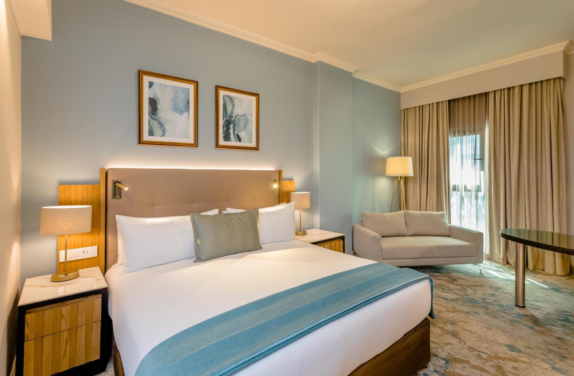 Executive King Room