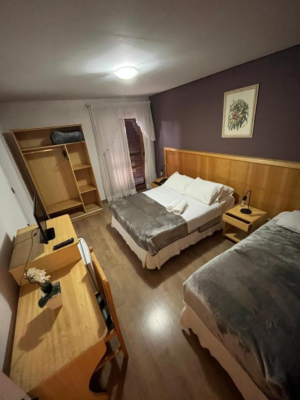 Deluxe Double Room Balcony