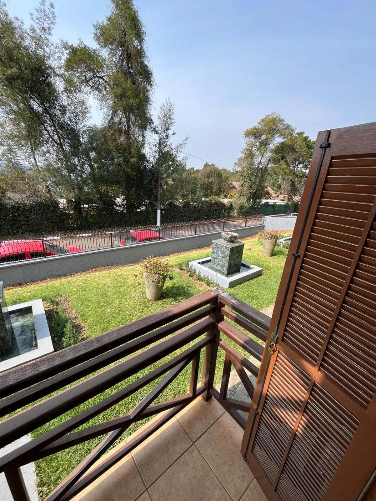 Deluxe Double Room Balcony