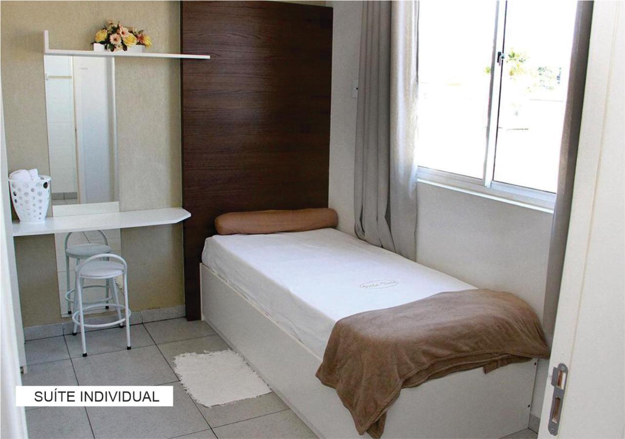 Single Room Bathroom