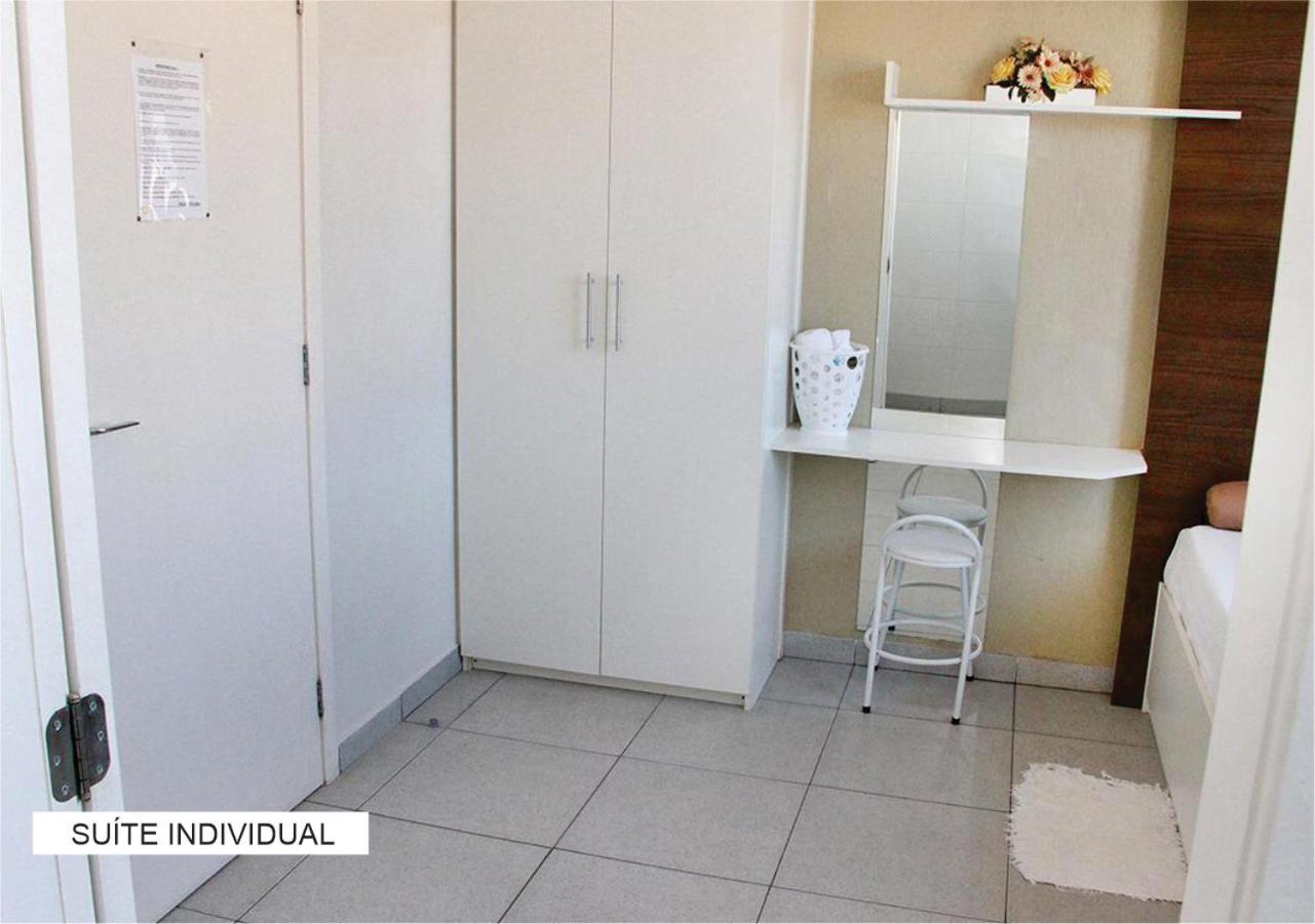 Single Room Bathroom