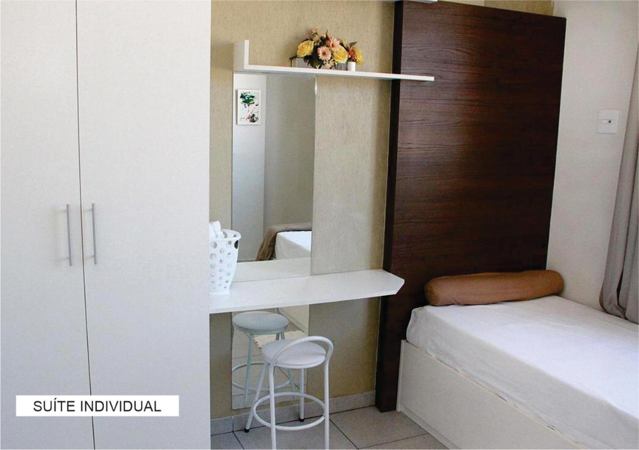 Single Room Bathroom