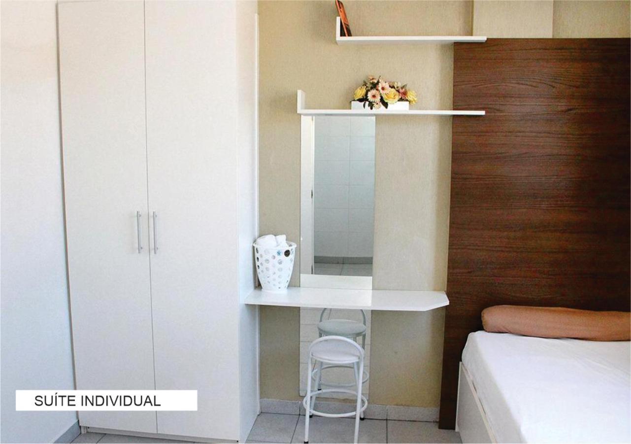 Single Room Bathroom