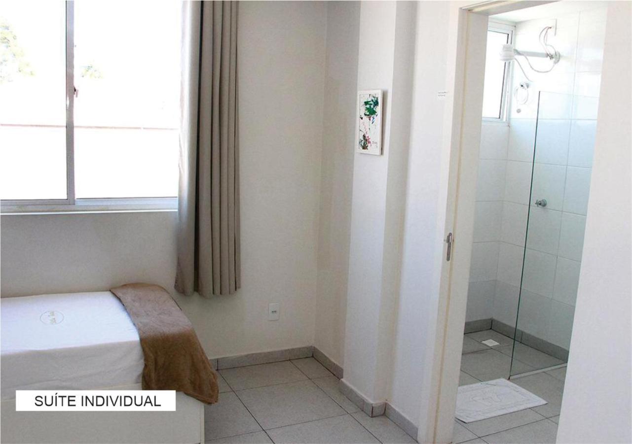 Single Room Bathroom