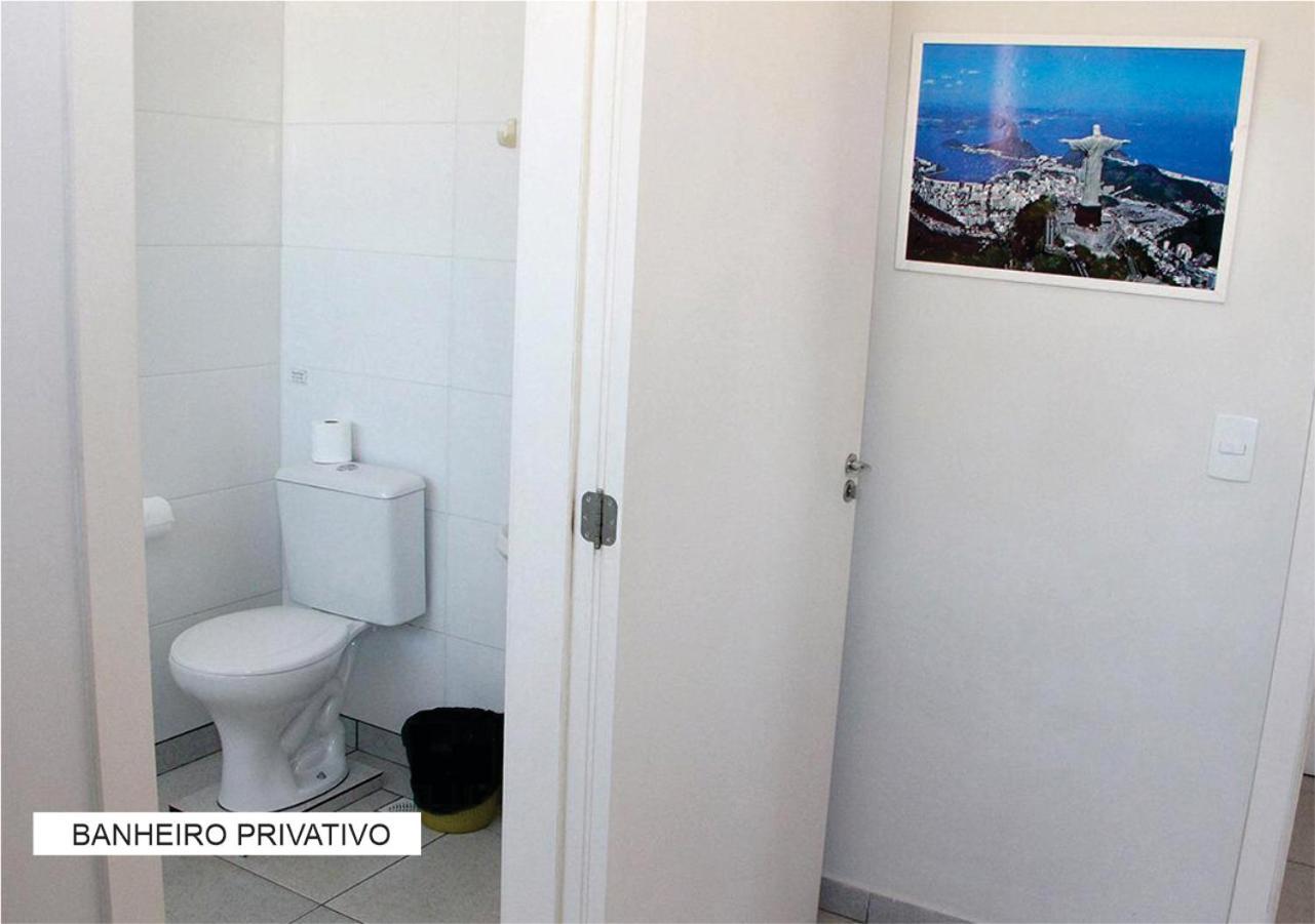Single Room Bathroom