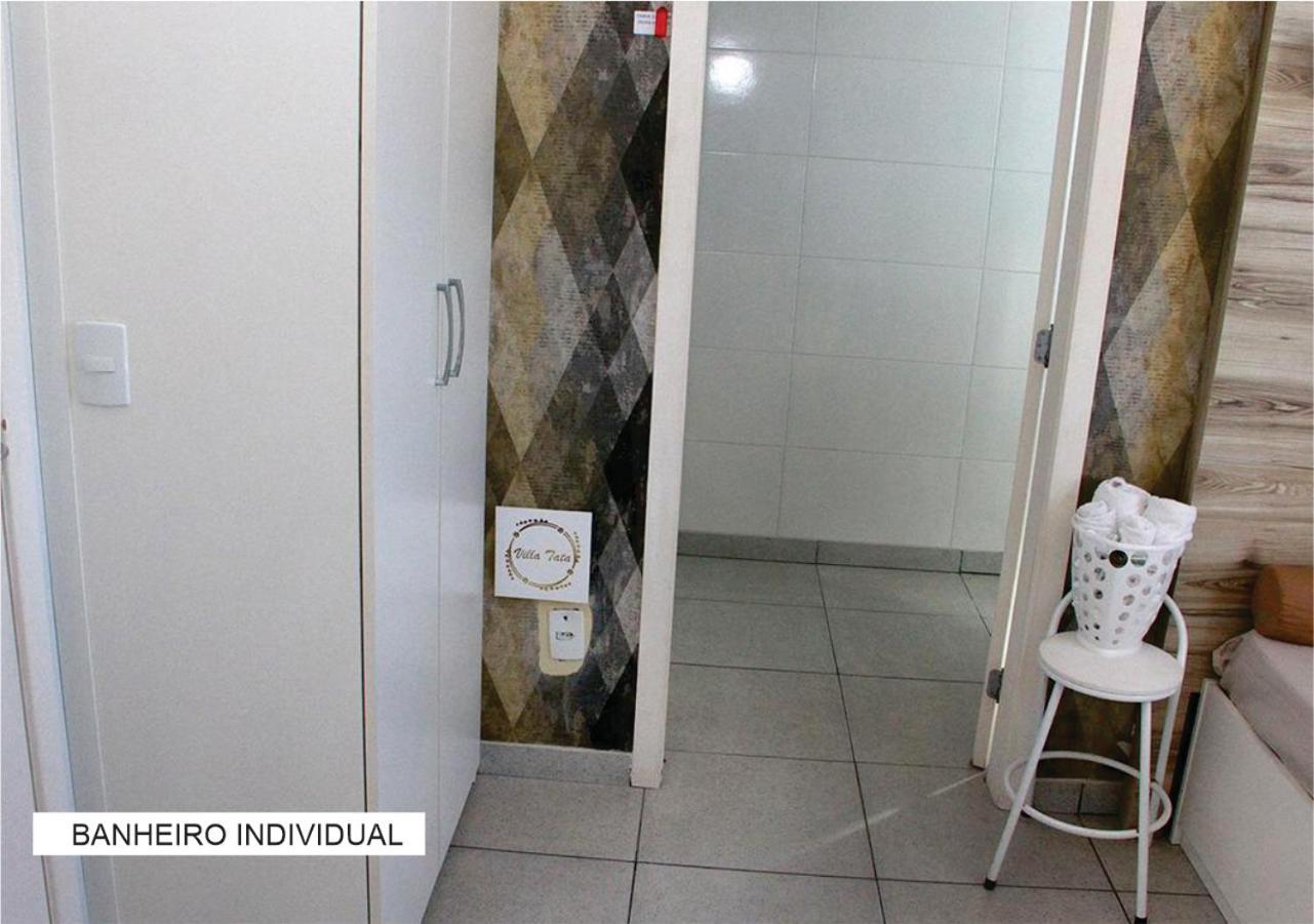 Single Room Bathroom