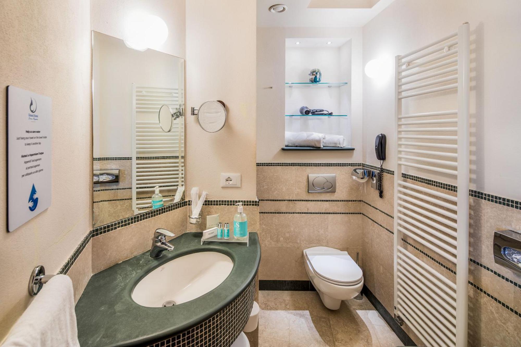 Executive Double Room Side Sea View