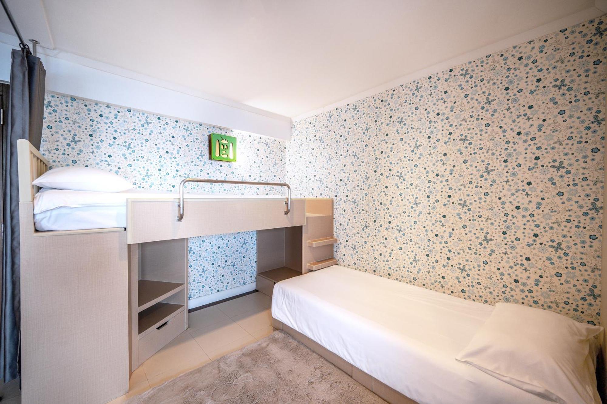 Suite Familiare con Letto a Castello