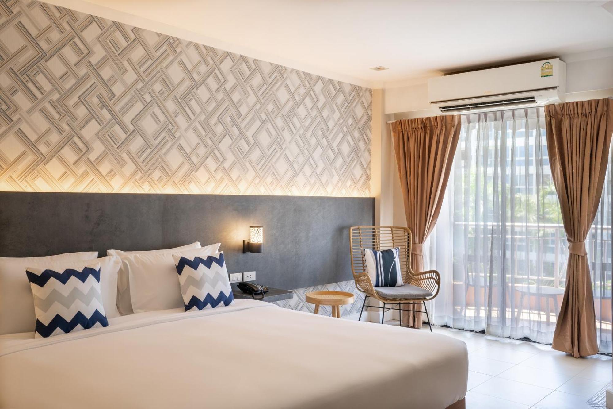 Superior Double Room Balcony