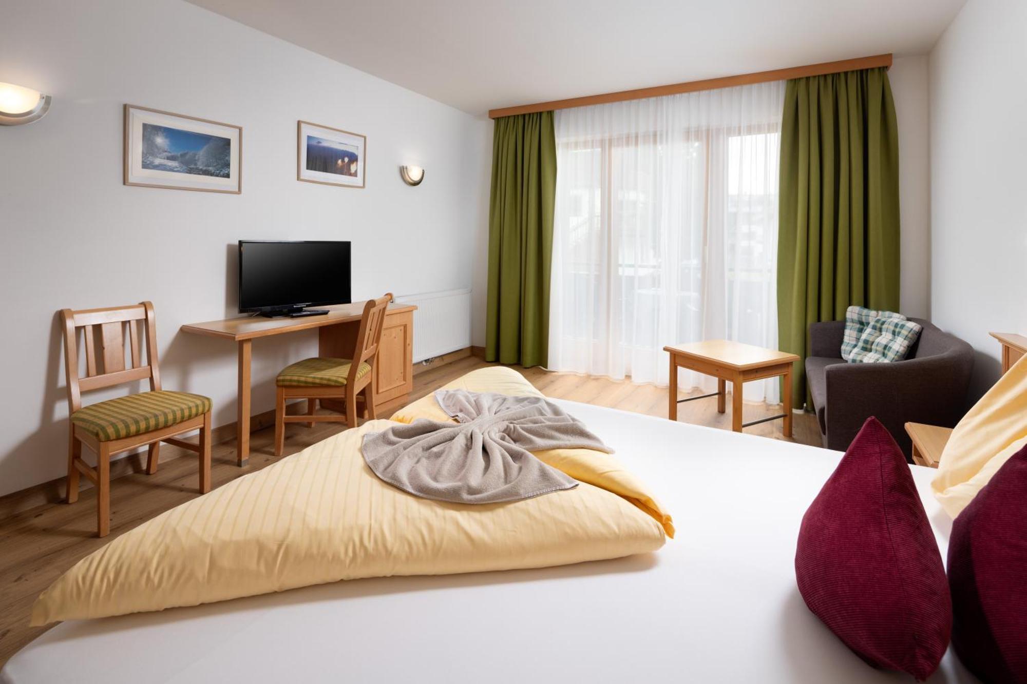 Double Room Balcony
