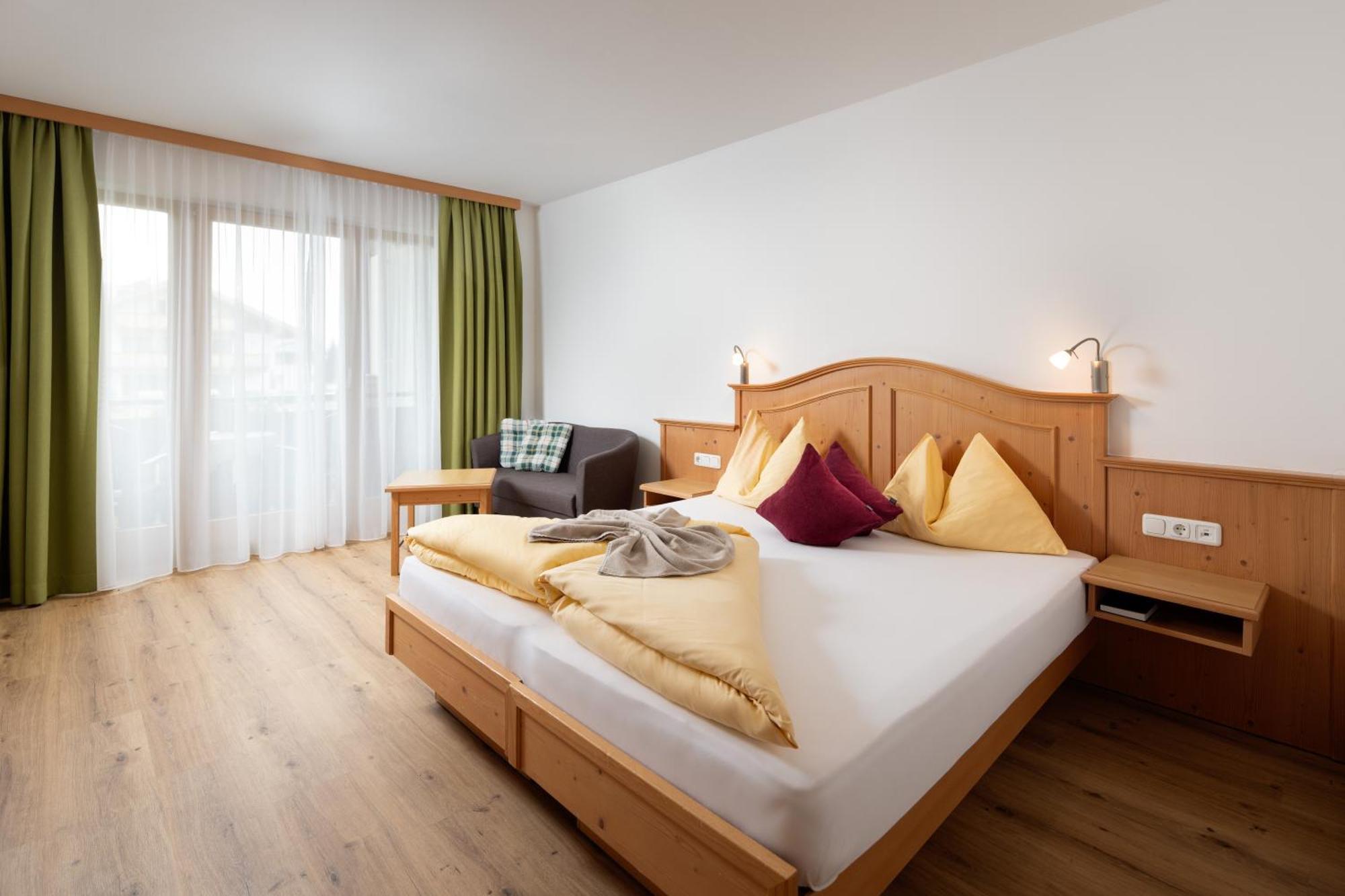 Double Room Balcony