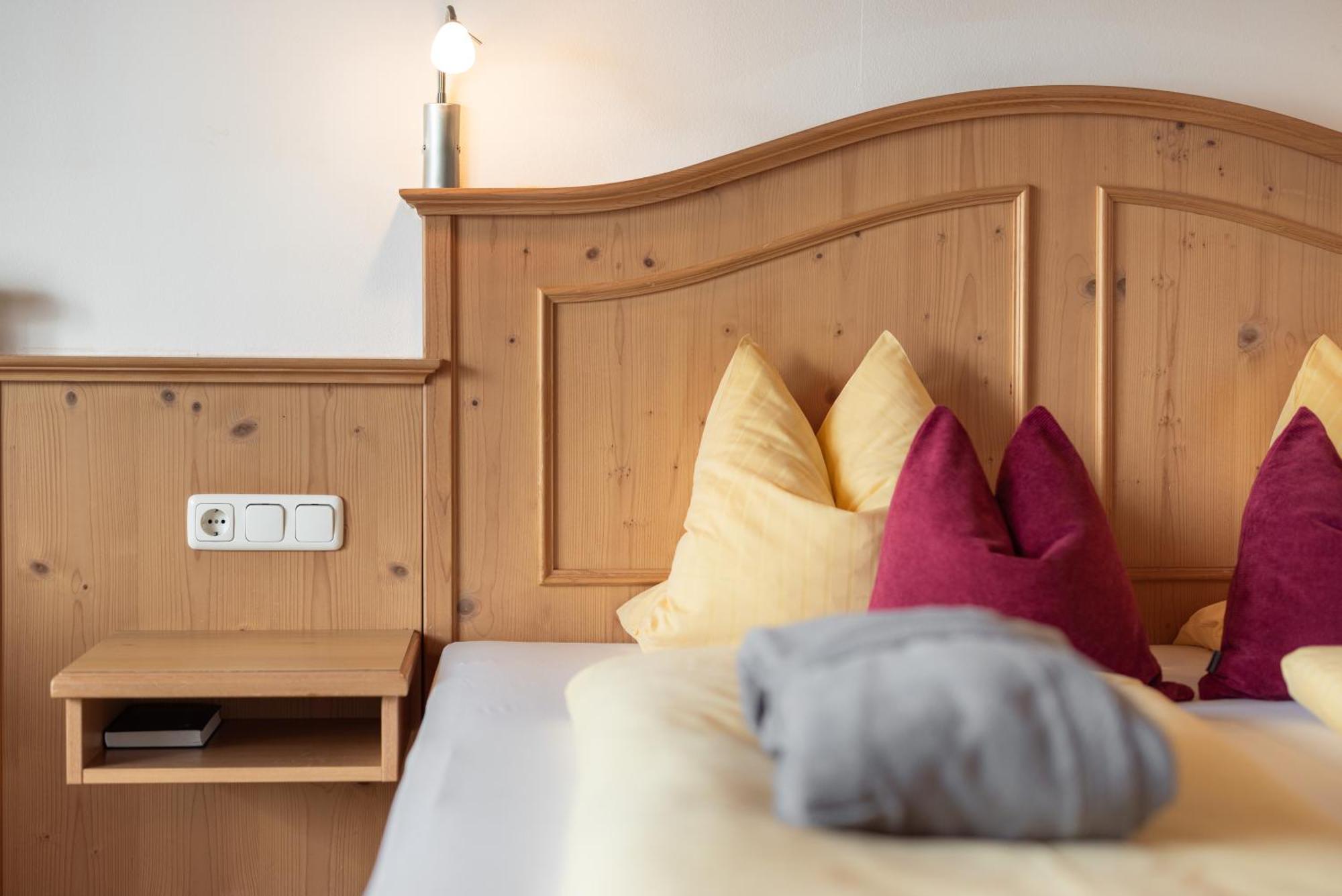Deluxe Double Room Balcony