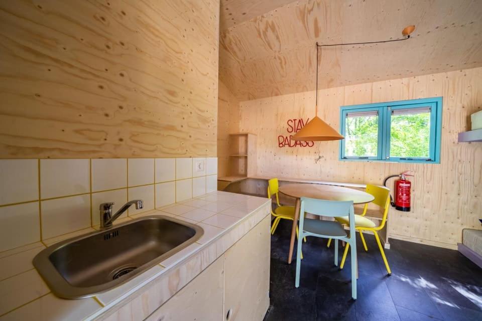 Chalet met 1 slaapkamer Forest Lodge 4