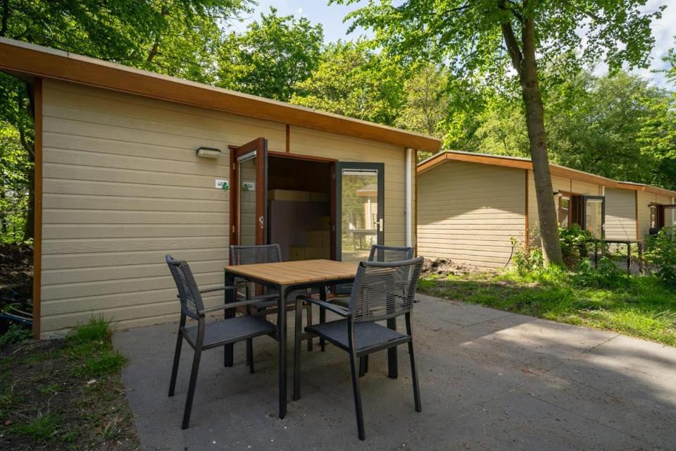 Chalet met 1 slaapkamer Forest Lodge 4