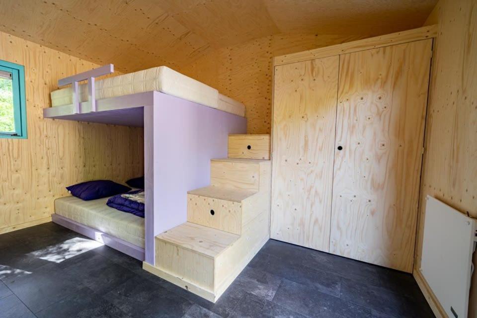 Chalet met 1 slaapkamer Forest Lodge 4