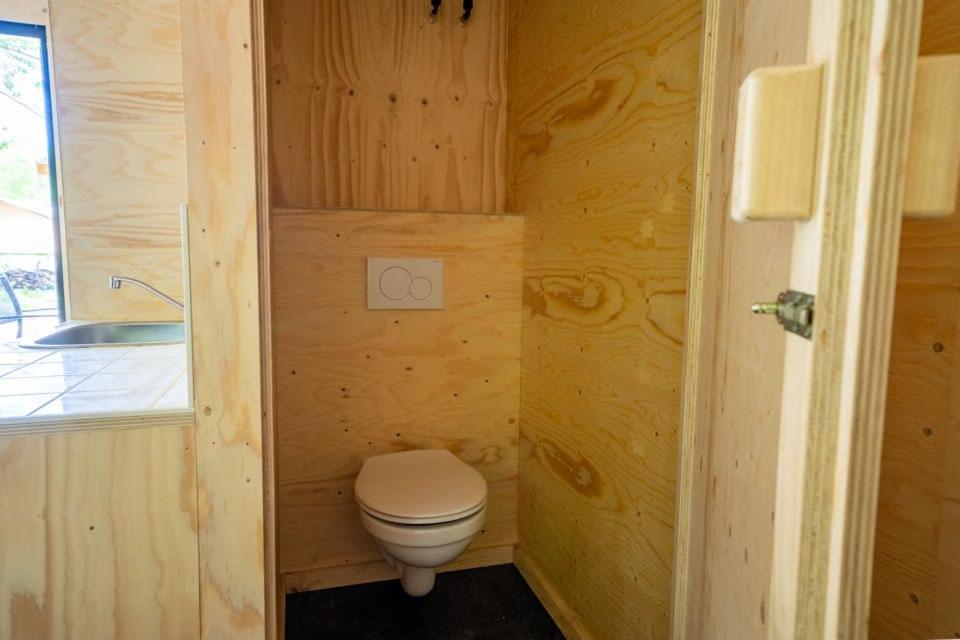 Chalet met 1 slaapkamer Forest Lodge 4