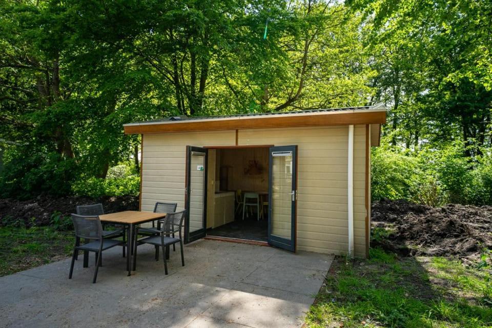 Chalet met 1 slaapkamer Forest Lodge 4