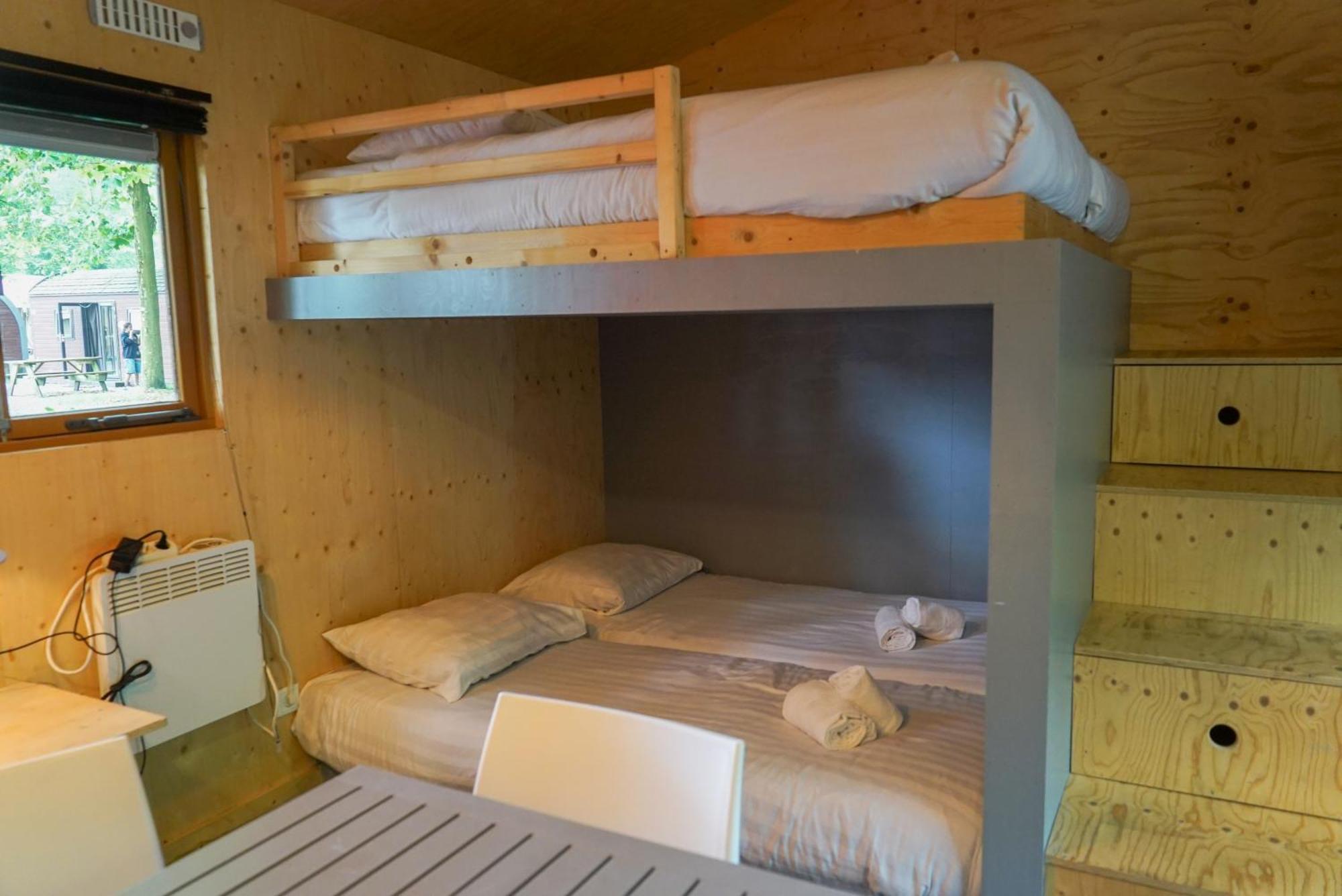 Chalet met 1 slaapkamer Forest Lodge 4
