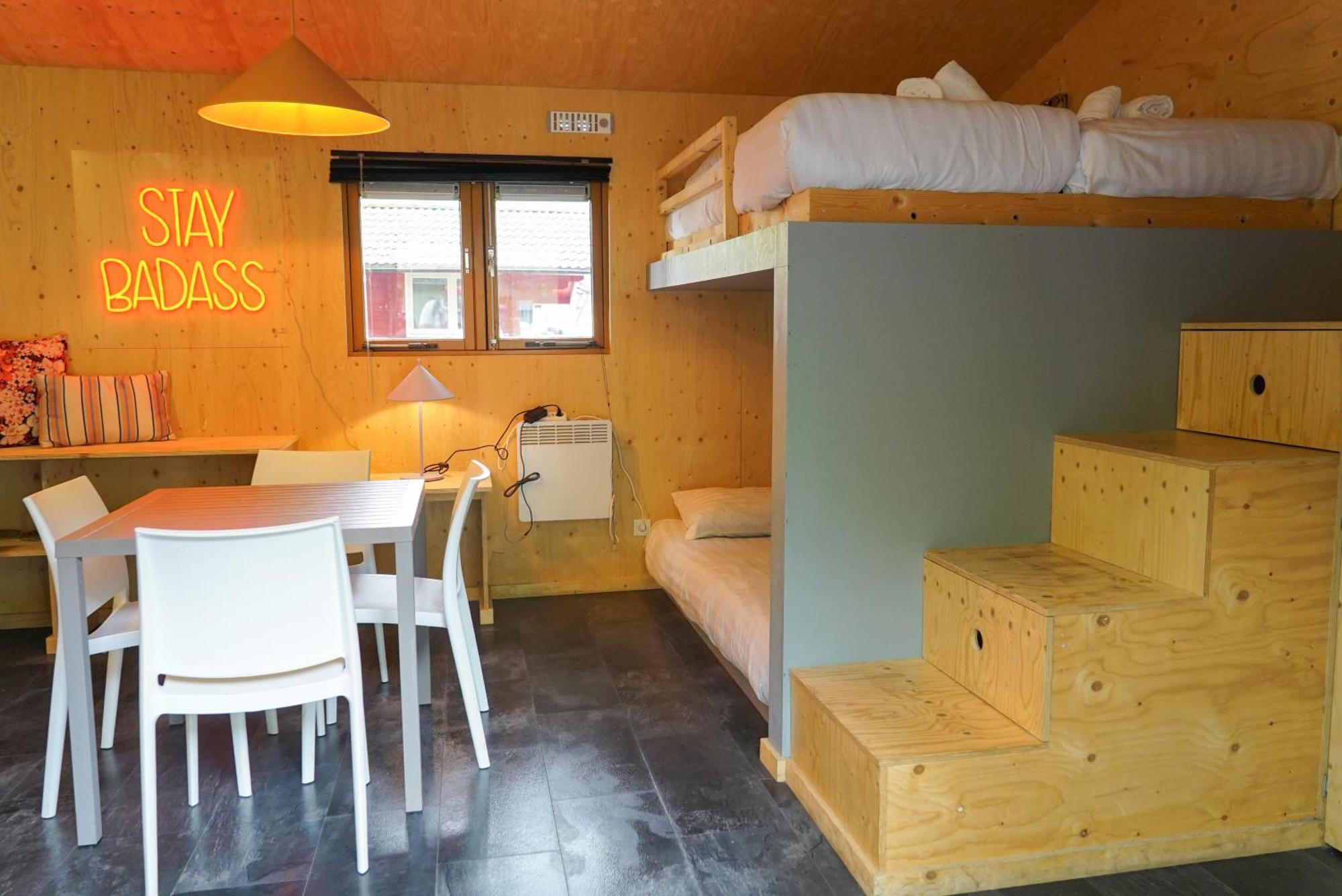 Chalet met 1 slaapkamer Forest Lodge 4