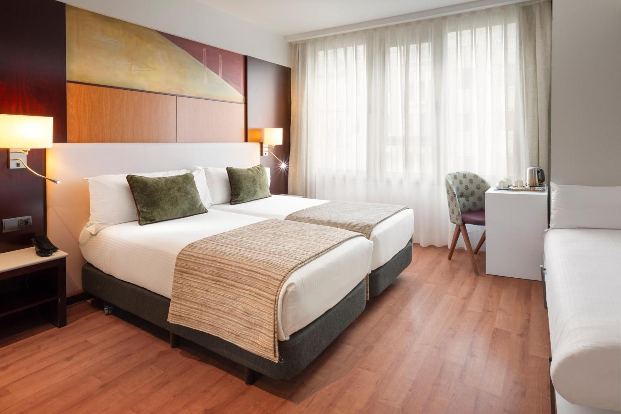 Premium Triple Room