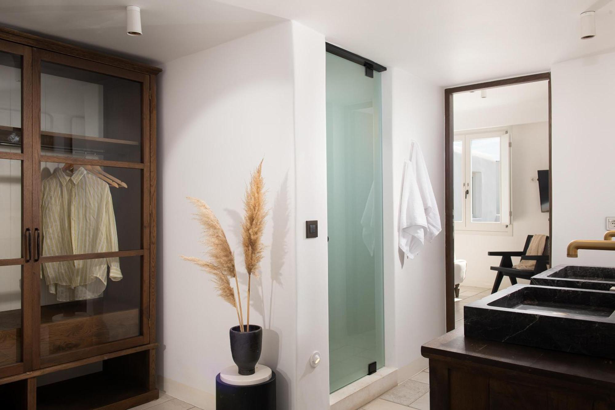 Premium Suite Outdoor Jet Tub Sea View
