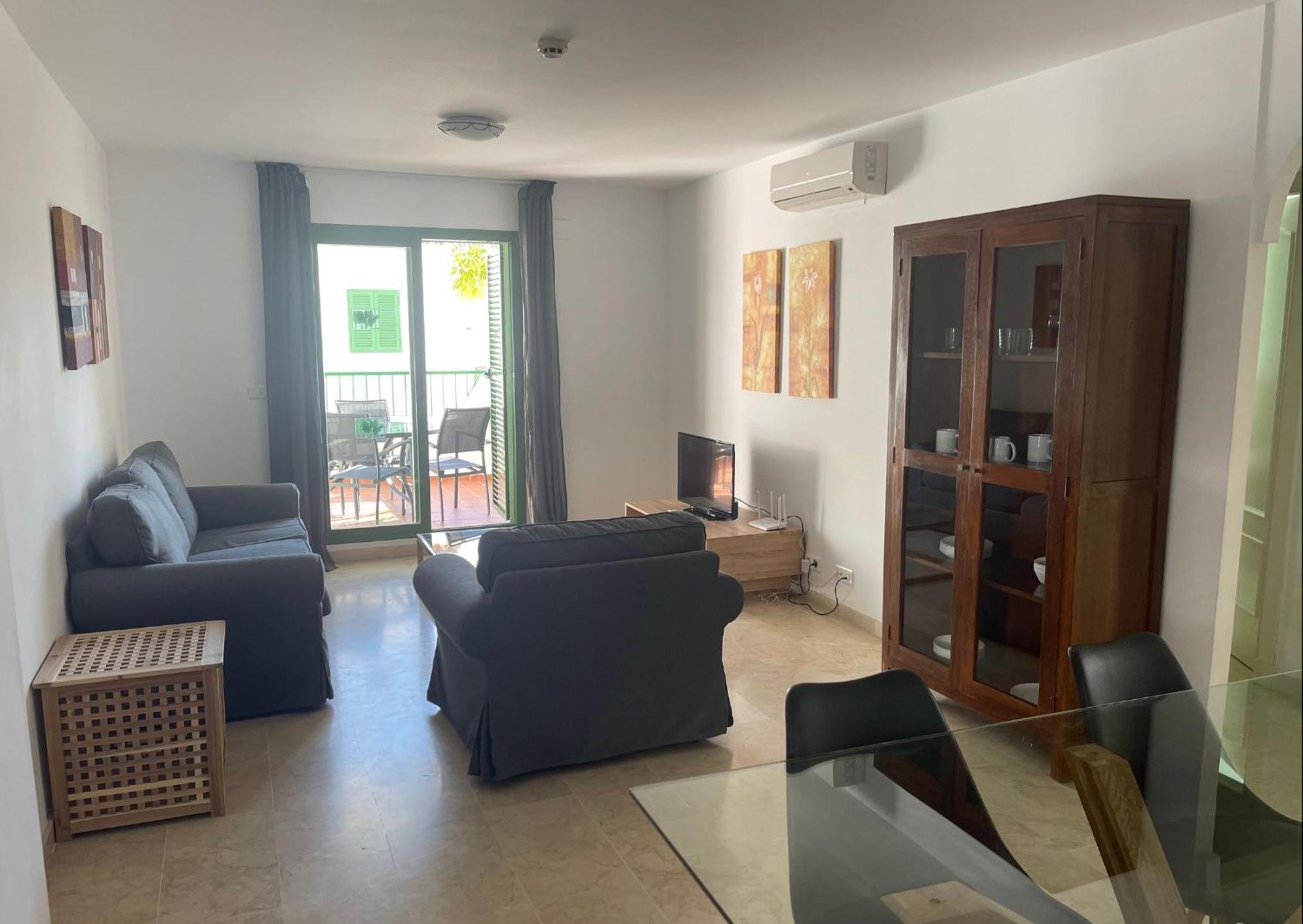 Two-Bedroom Apartment