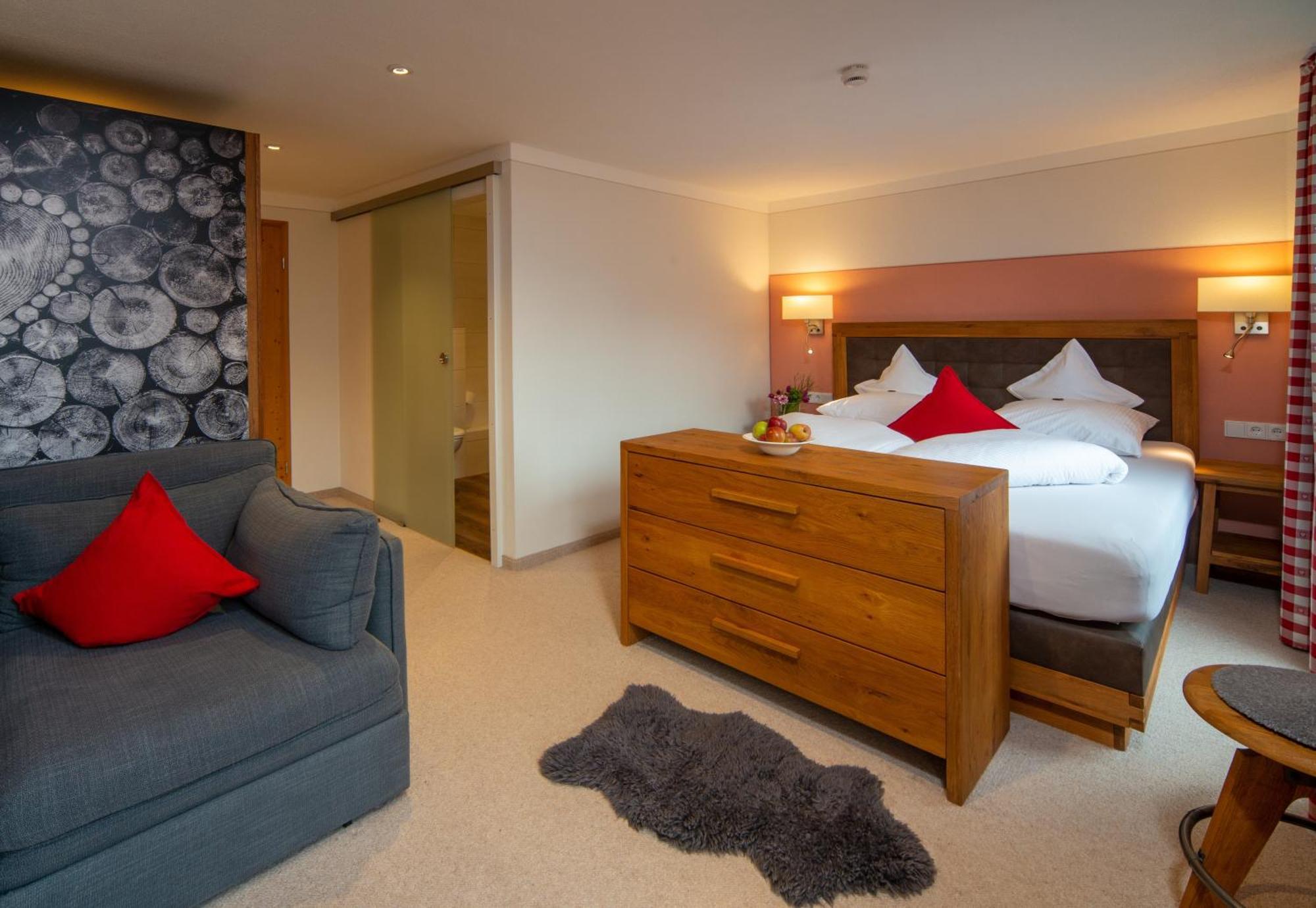 Double Room Mountain View