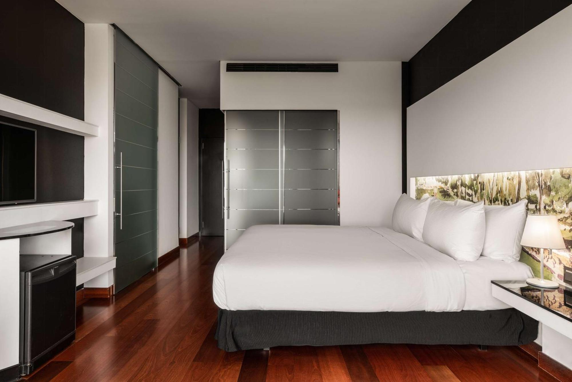 King Guest Room