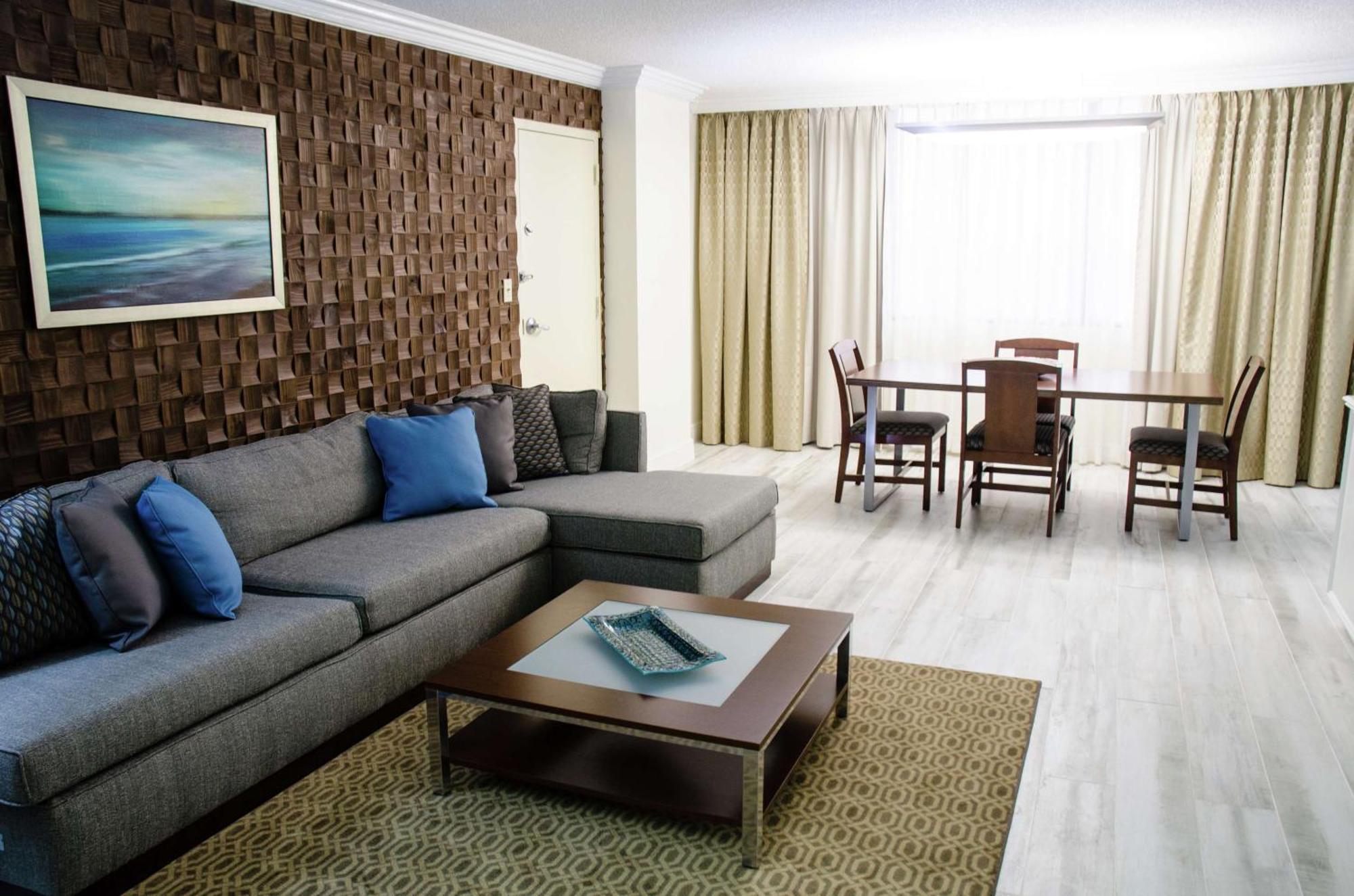 Executive One Bedroom Suite Non-Smoking