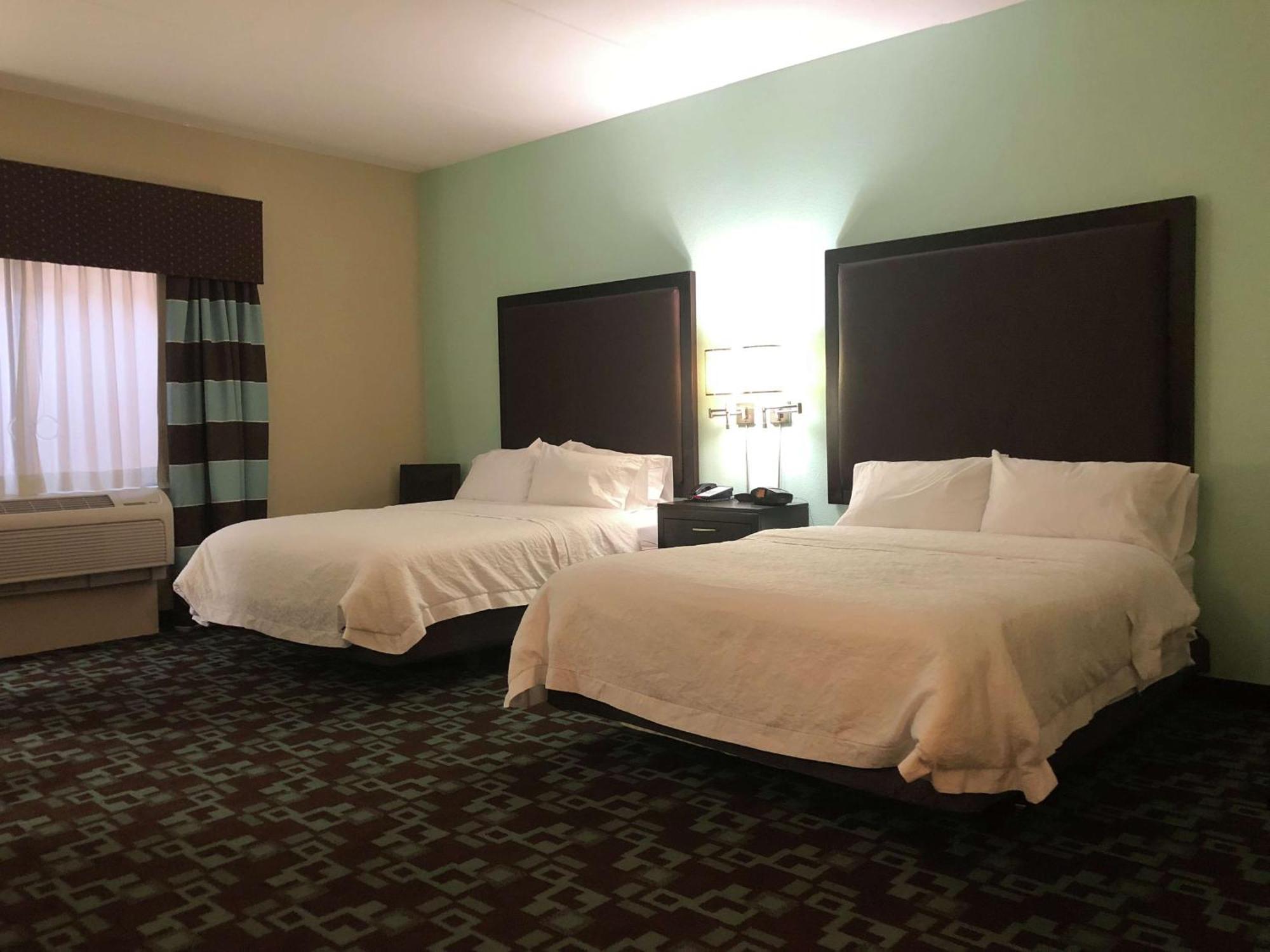 Queen Studio Suite Two Queen Beds Non-Smoking