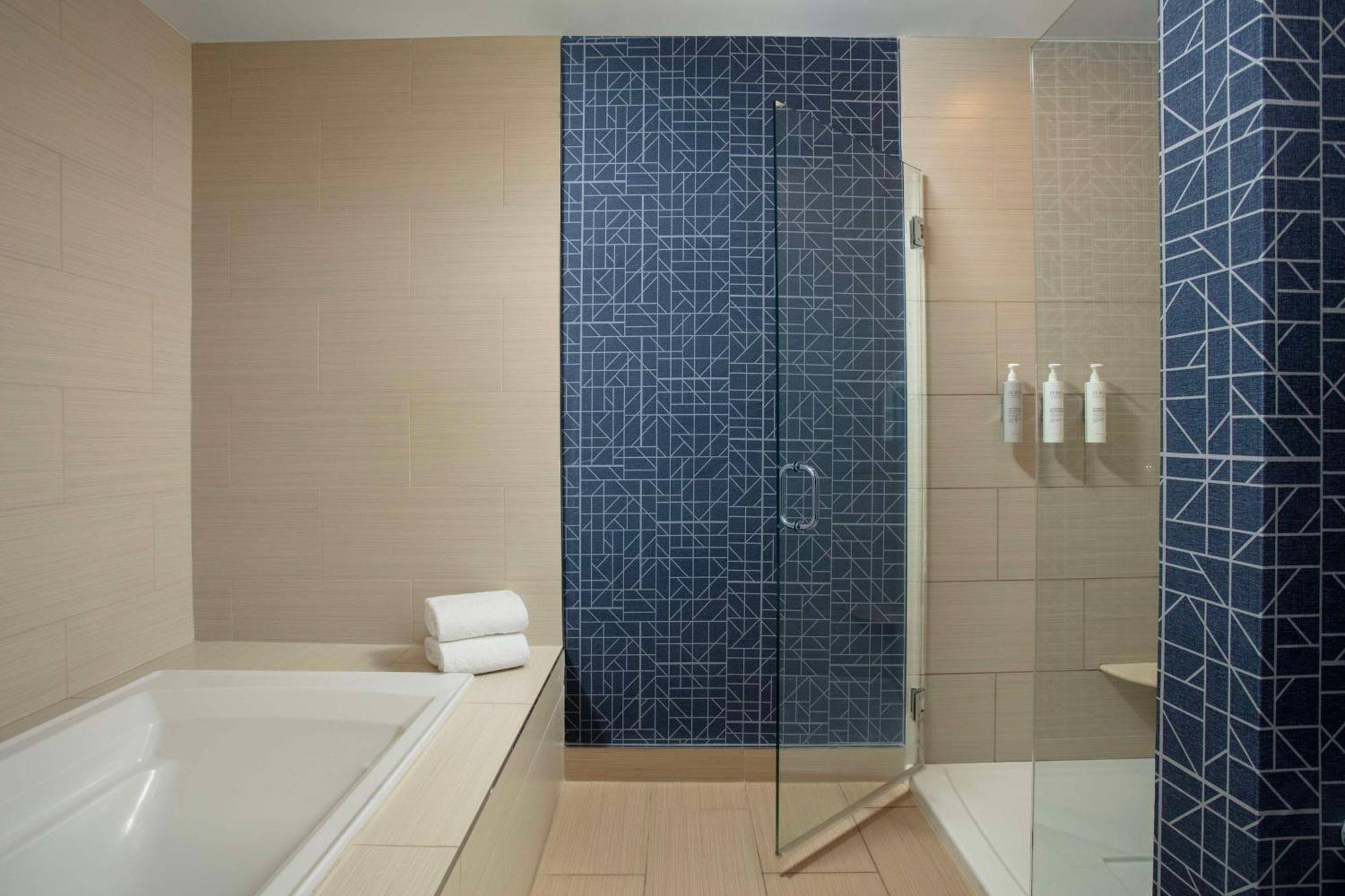 One-Bedroom King Suite Large Tub Non-Smoking
