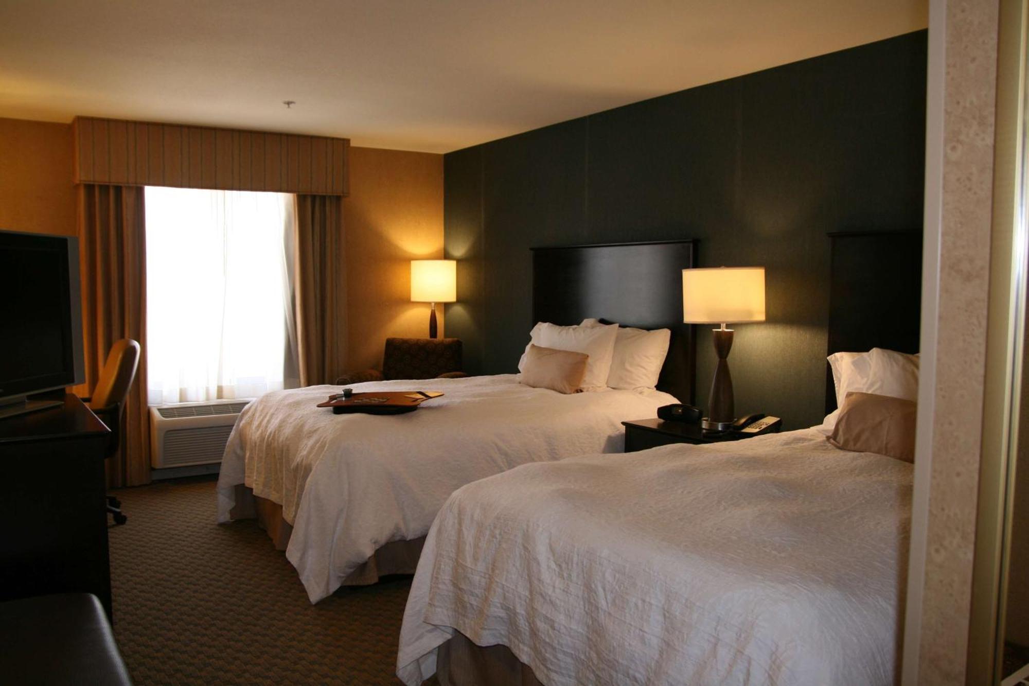 Room Two Queen Beds Non-Smoking