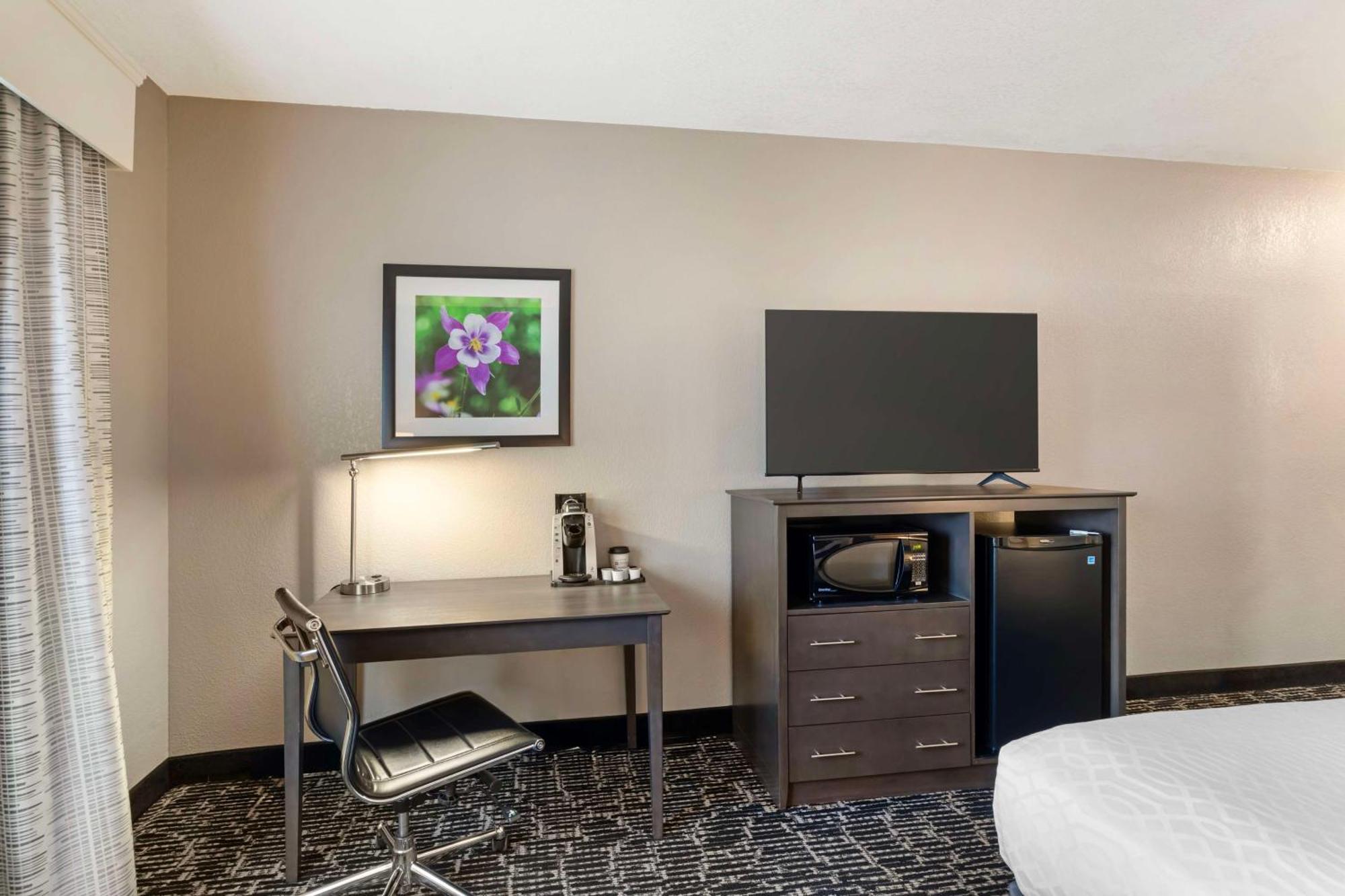 King Room Disability Access