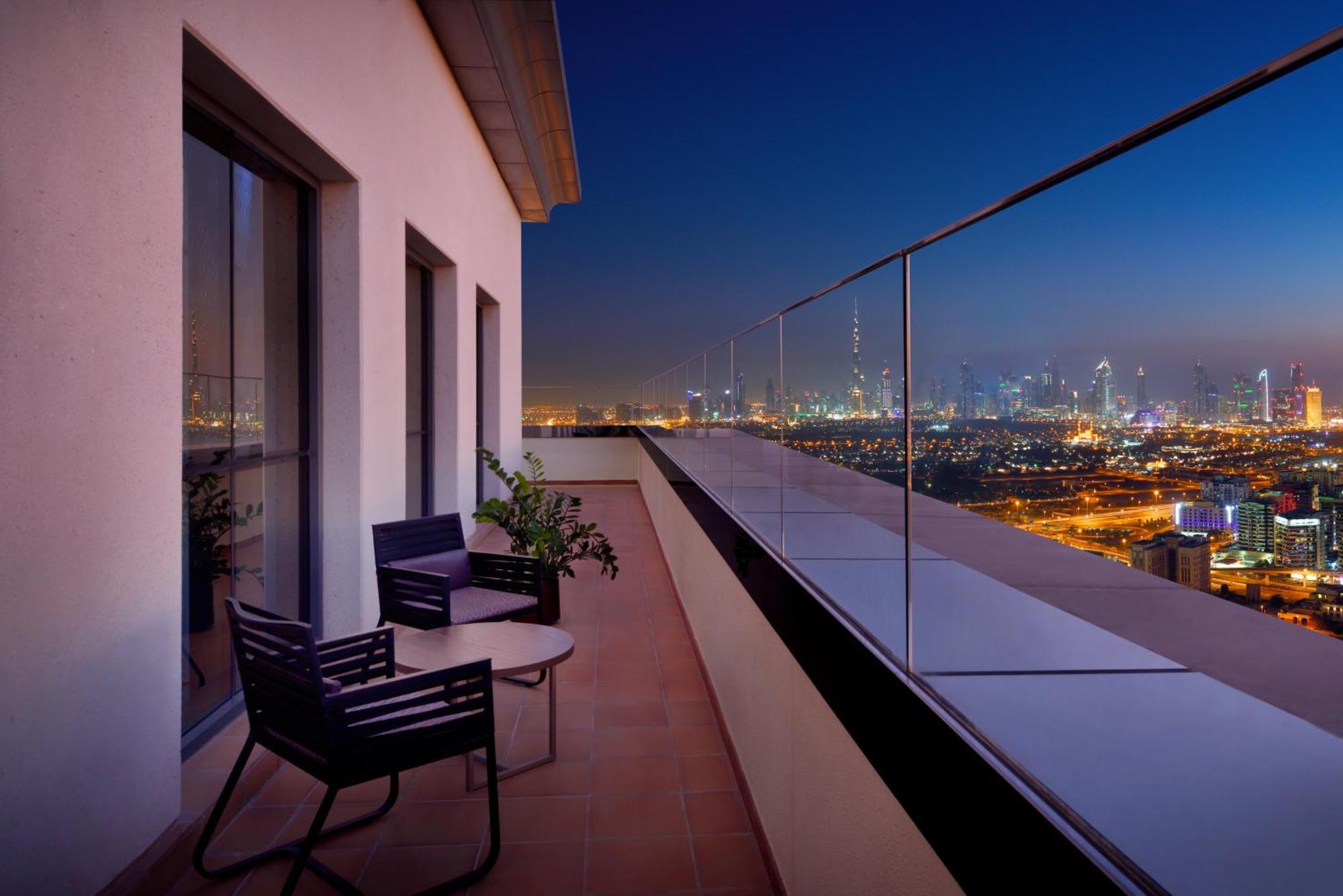 Penthouse Four Bedroom