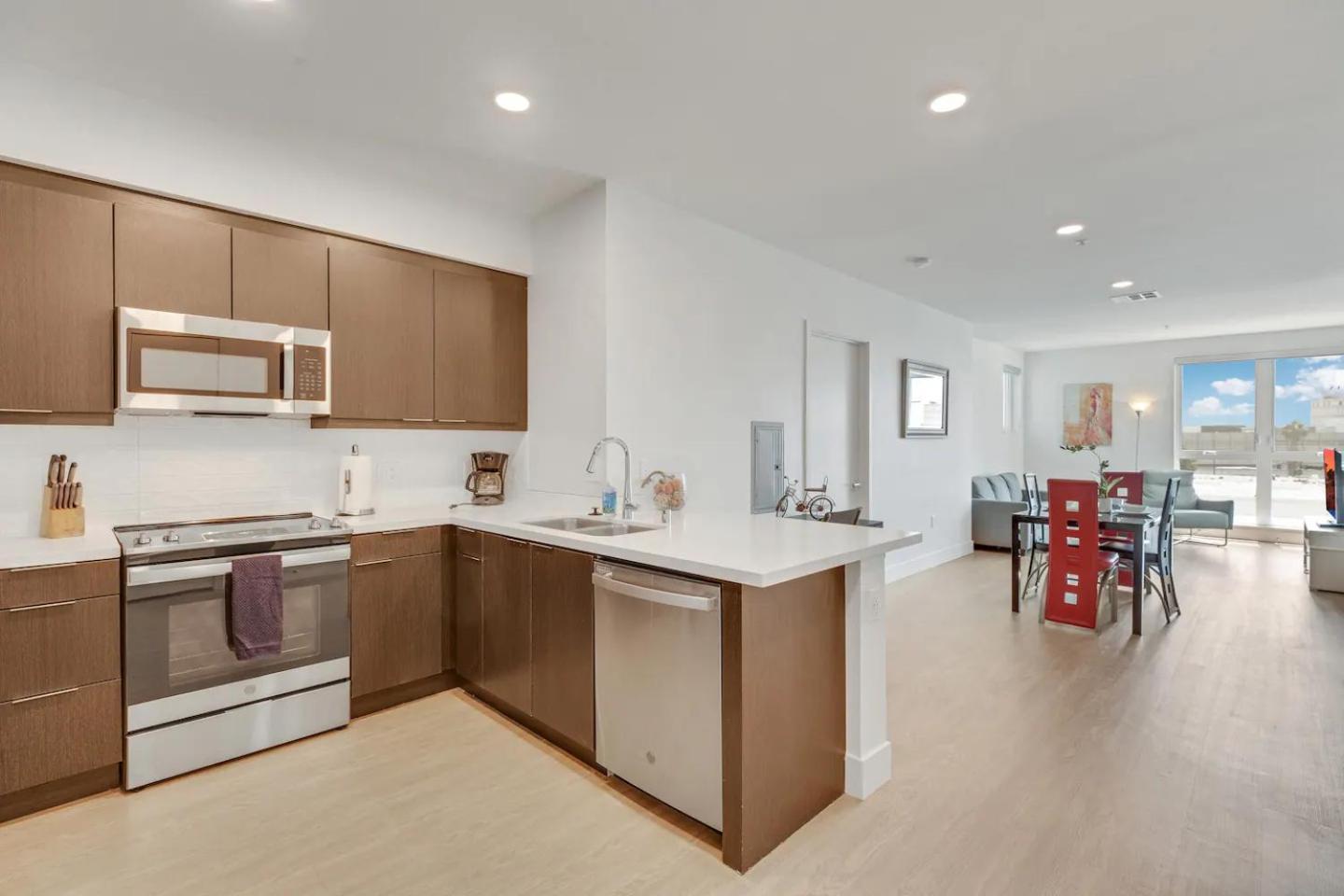 Deluxe Apartment