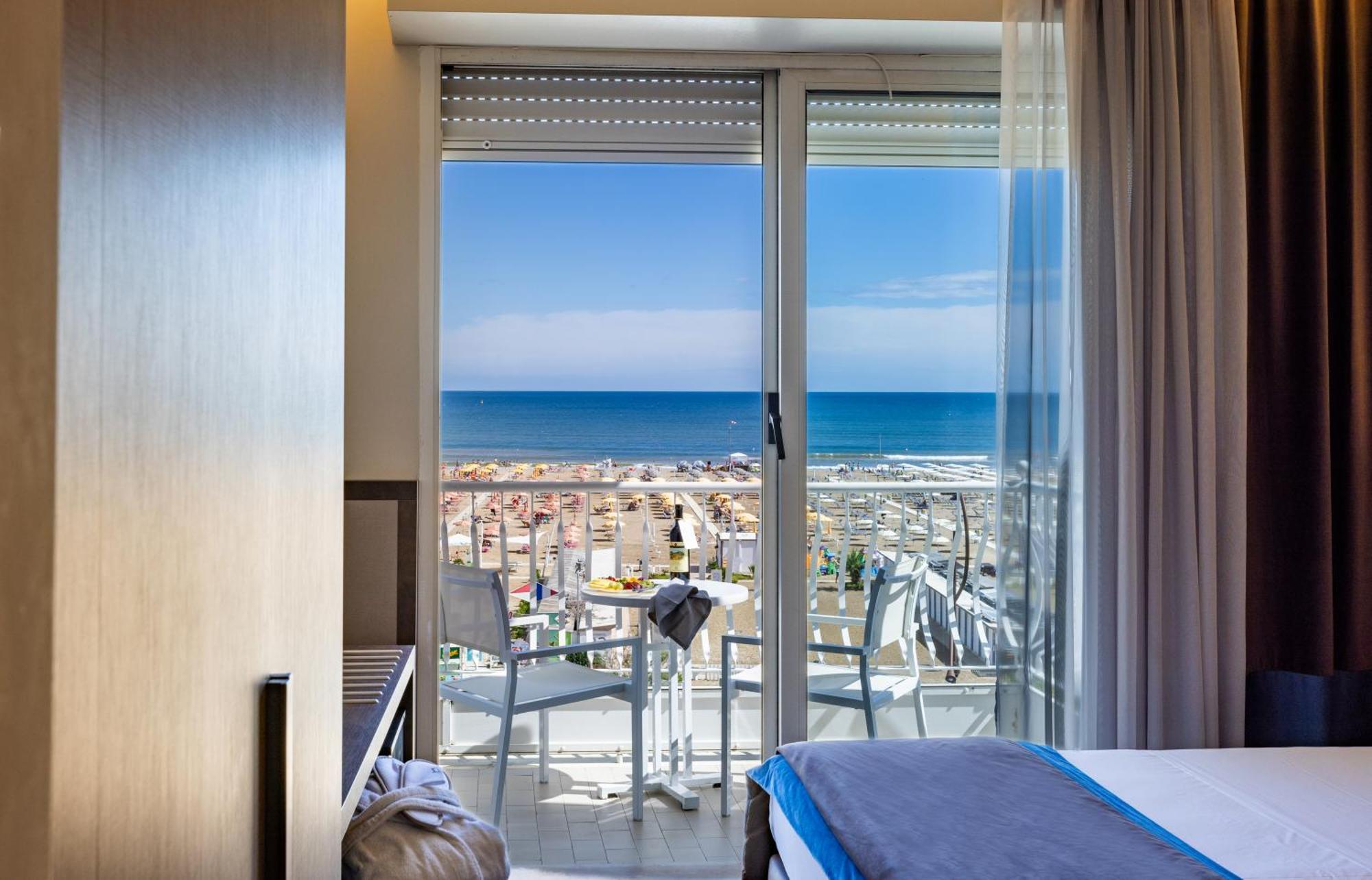 Deluxe Double Room Sea View