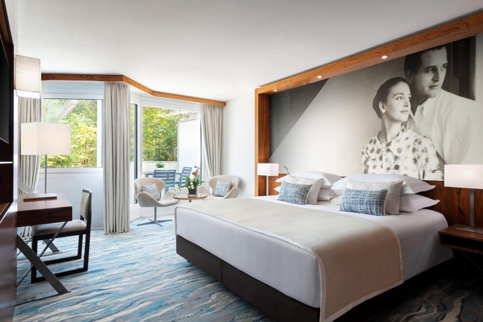 Deluxe Room Garden View
