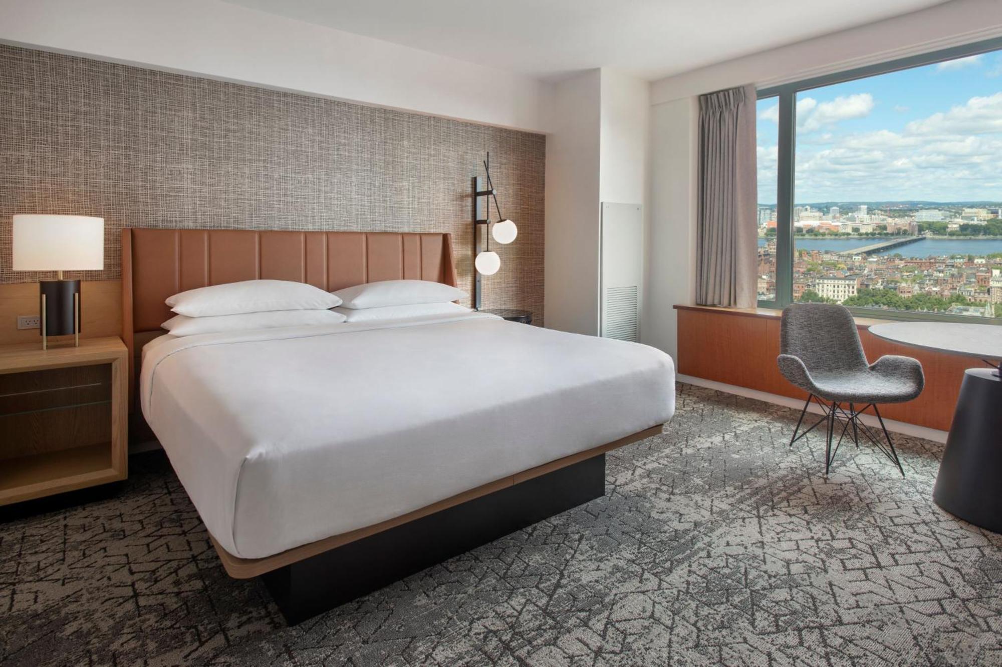 Habitación Doble Premium - Planta Alta - cama extragrande