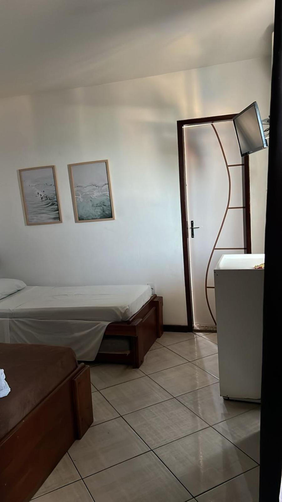 Standard Double Room Side Sea View