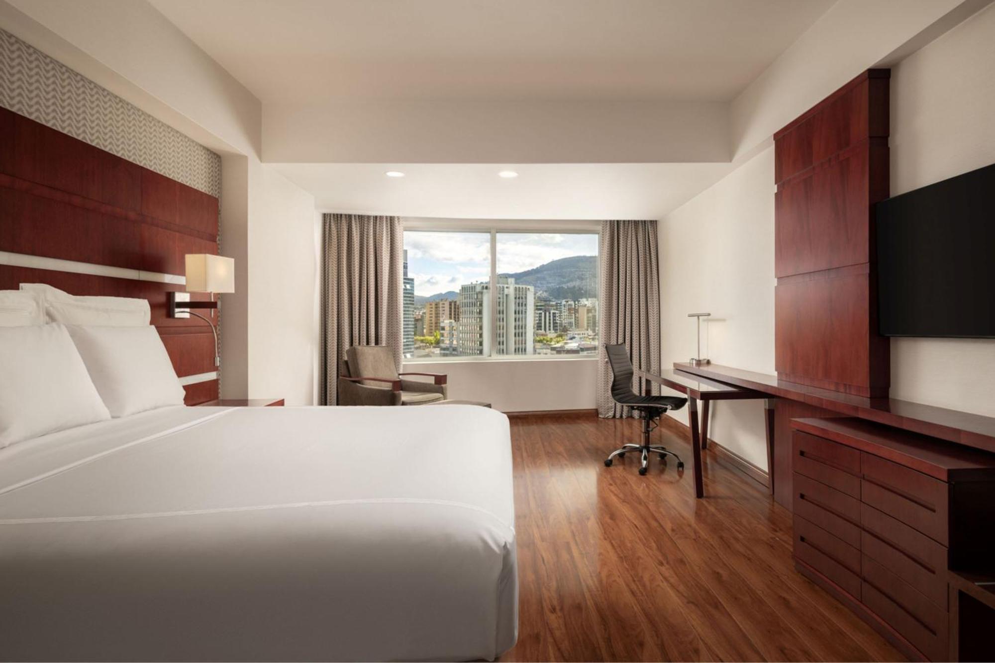 Deluxe Room 1 King Bed